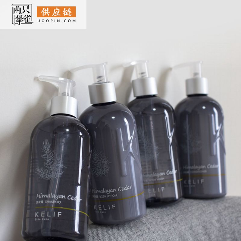 [KELIF 凯丽肤] 日本进口香型 雪松茶多酚系列（洗发液、沐浴露、护发素、润肤露、香皂）